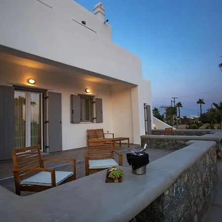 Phoenix Mykonos Town