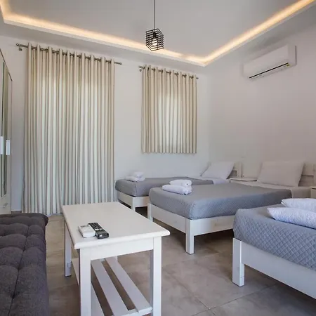 Phoenix Apartment Mykonos Town