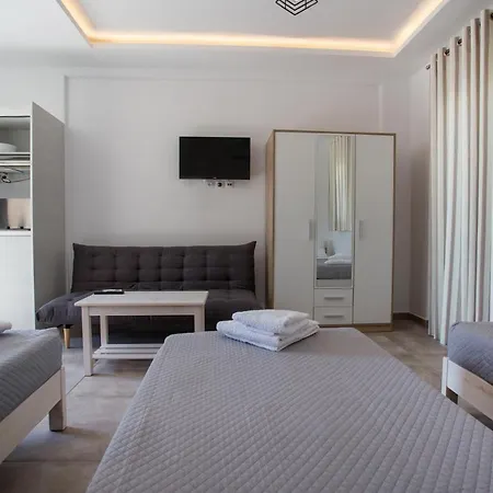Apartment Phoenix Mykonos Town
