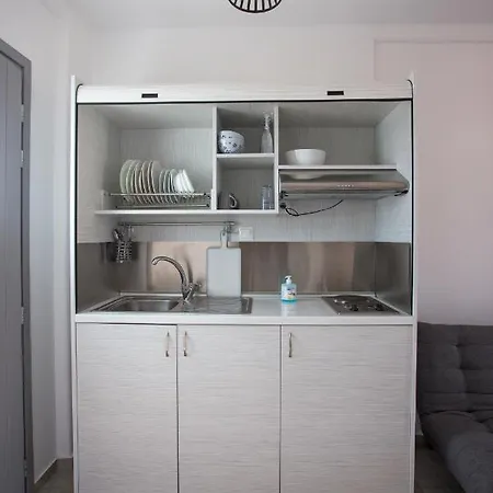 Apartment Phoenix Mykonos Town